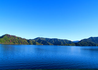 Escale Nouvelle-Zélande (Port Chalmers)